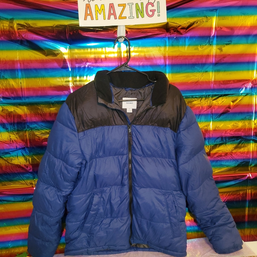 Puffer jacket